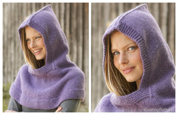 33+ Hooded Cowl Sewing Pattern Free