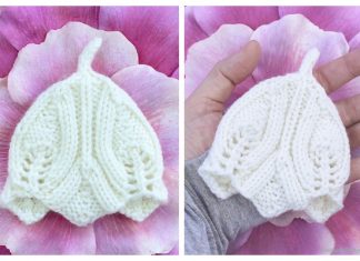 Knit Elvish Teeny Tiny Hat Free Knitting Pattern