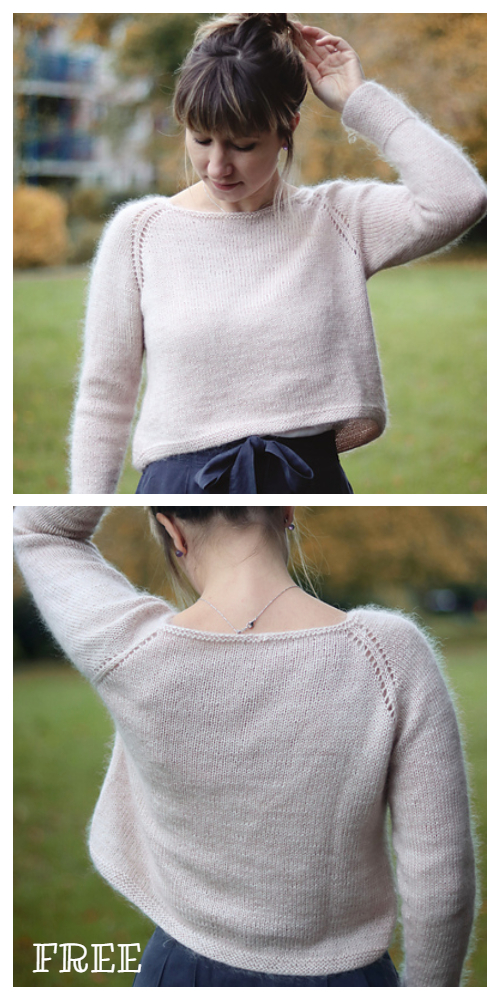 High low hot sale knit sweater