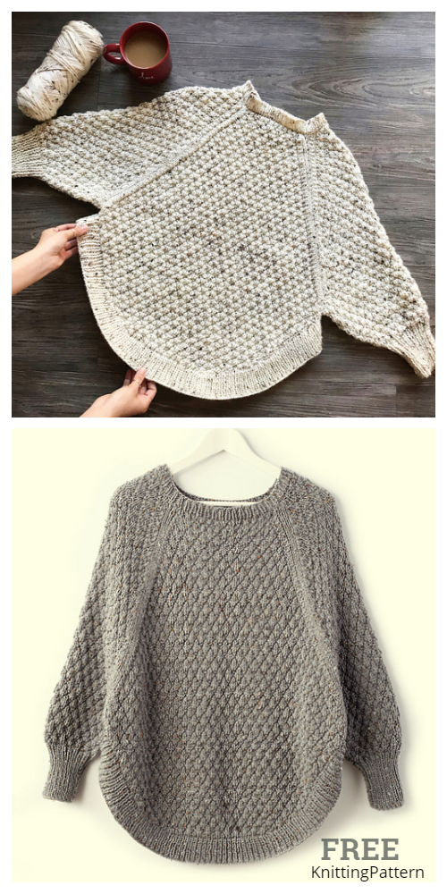 Poncho Knitting Patterns