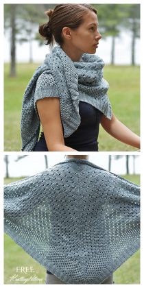 campside shawl