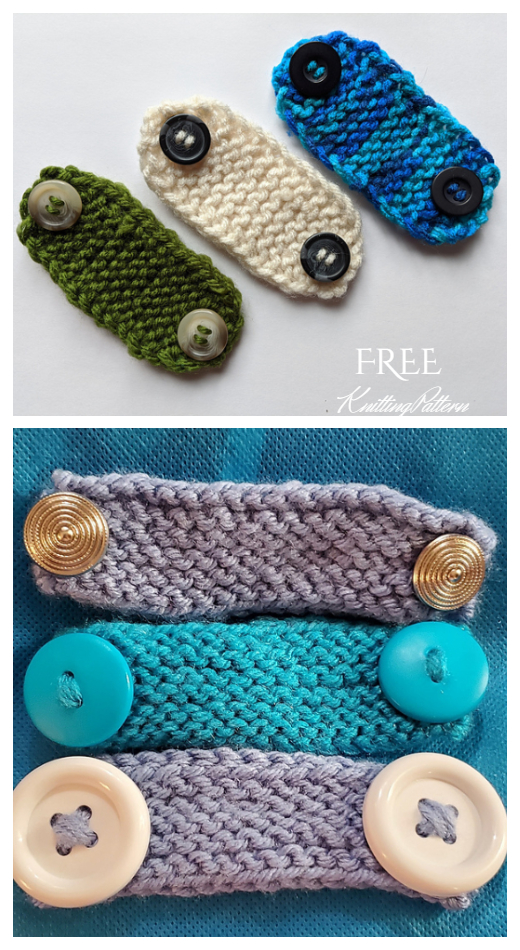Knit Ear Savers Free Knitting Patterns