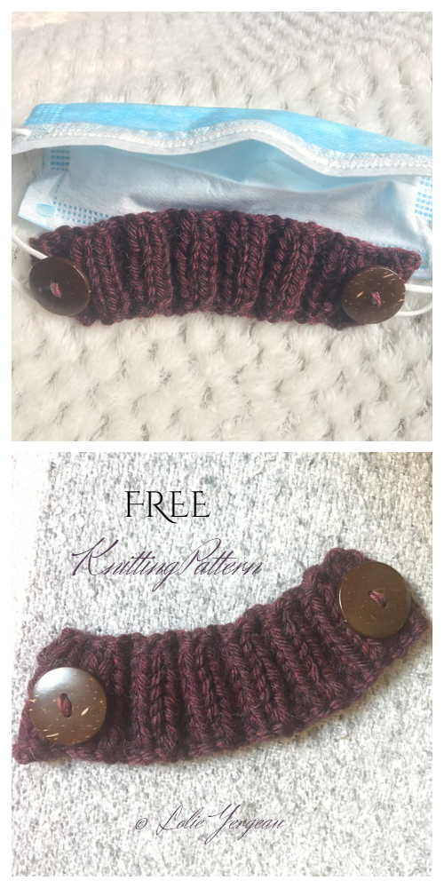 Knit Super Quick Ear Savers Free Knitting Patterns