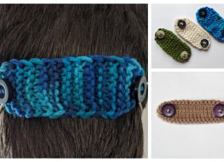 Knit Ear Savers Free Knitting Patterns & Paid
