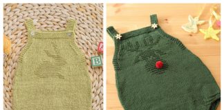 Knit Baby Fofo Onesies Free Knitting Patterns