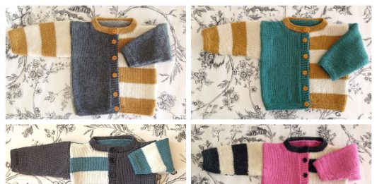 Baby Sweater Archives - Knitting Pattern