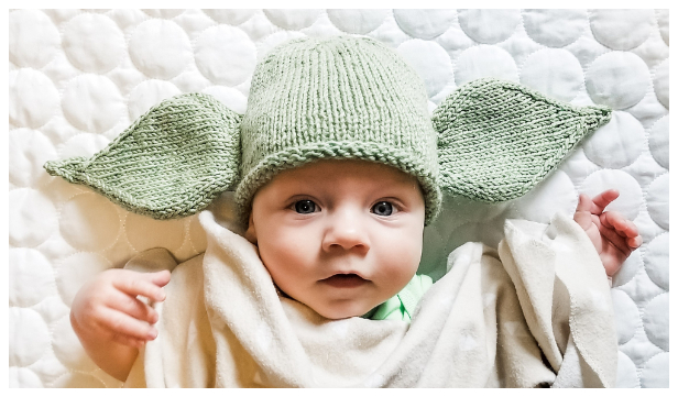 Yoda Hat Free Knitting Patterns