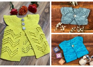 Wee Baby Cardigan Free Knitting Patterns