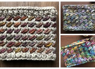 Lara Cowl Free Knitting Pattern