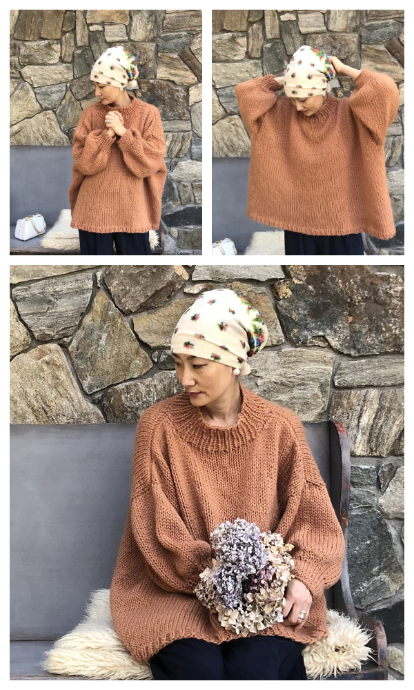 My Favorite Sweater Knitting Pattern