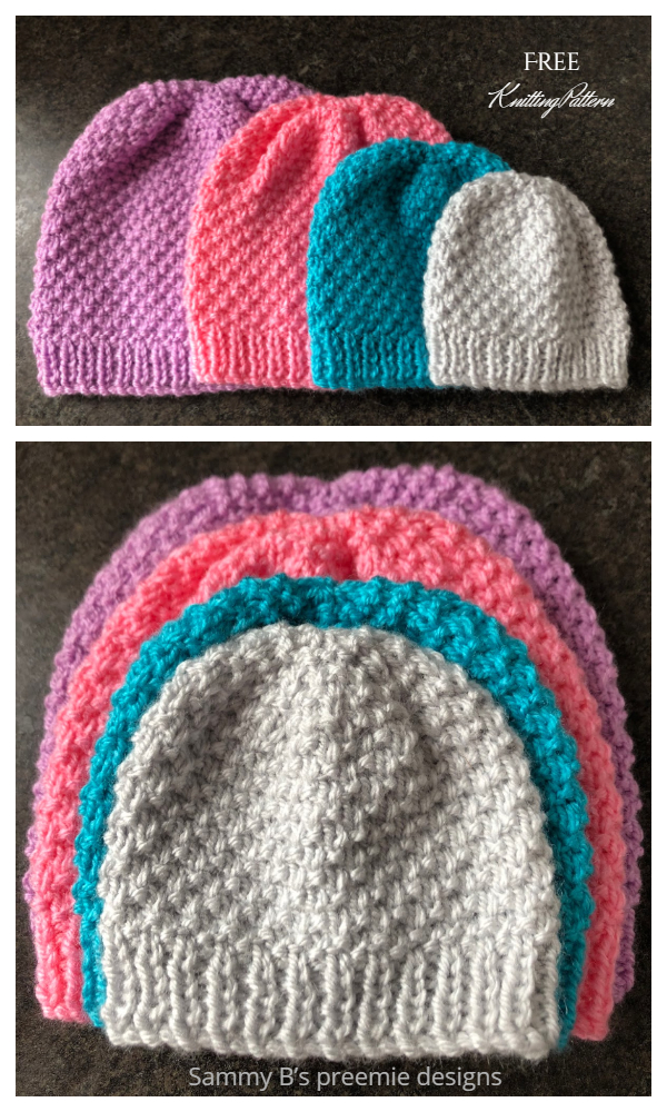 Pennys Hat Free Knitting Pattern
