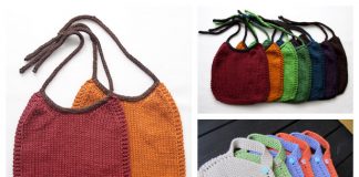 Easy Baby Bib Free Knitting Patterns