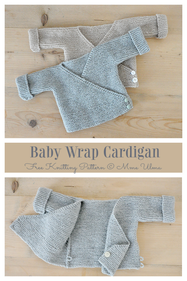 baby wrap pattern