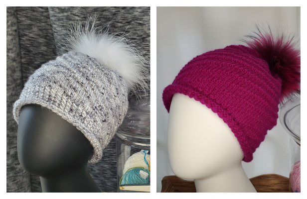 The Sophie Hat Knitting Pattern Free by 5/22/2022