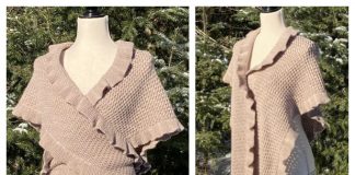 The Marcy Shawl Free Knitting Pattern