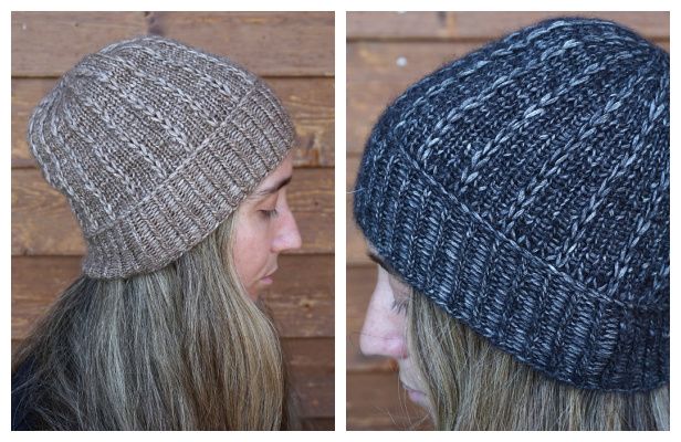Towards North Hat Free Knitting Pattern