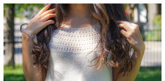 Meridian Top Knitting Pattern FREE by 6/27/2022
