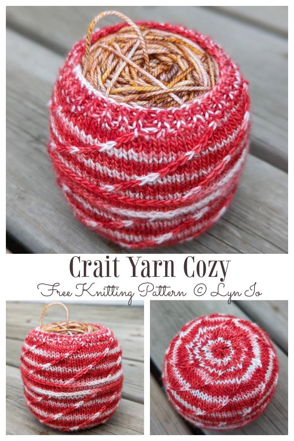 Crait Yarn Cozy Free Knitting Pattern
