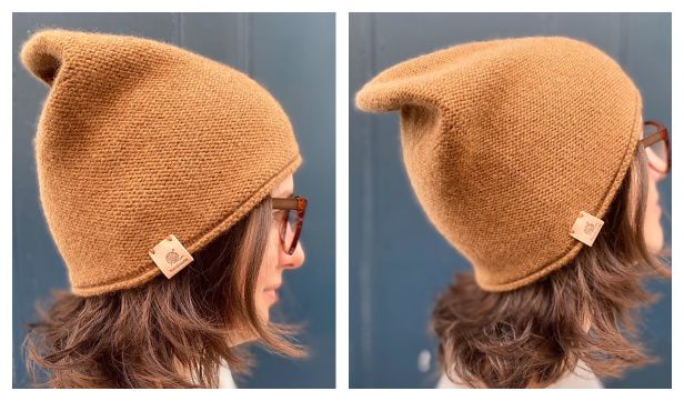 2022 Hat Free Knitting Pattern