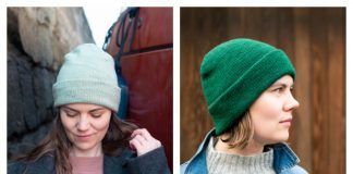Swatchless Musselburgh Hat Knitting Pattern