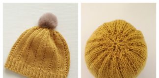 Bankhead Hat Free Knitting Pattern