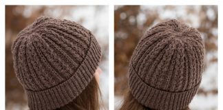 Ryegate Hat Free Knitting Pattern