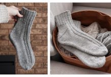 But First Socks Free Knitting Pattern