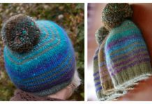 Turn A Square Hat Free Knitting Pattern