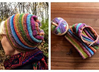 Wurm Hat Free Knitting Pattern
