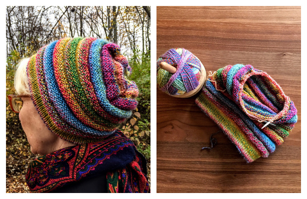 Wurm Hat Free Knitting Pattern