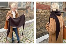 Beginner Sophie Shawl Knitting Pattern