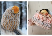 Lilleline Hat Knitting Pattern