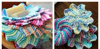 The Almost Lost Washcloth Free Knitting Patterns