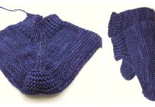 The Perfect Adult Slippers Free Knitting Pattern