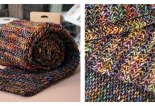 My So Called Scarf Free Knitting Pattern