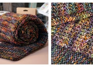 My So Called Scarf Free Knitting Pattern