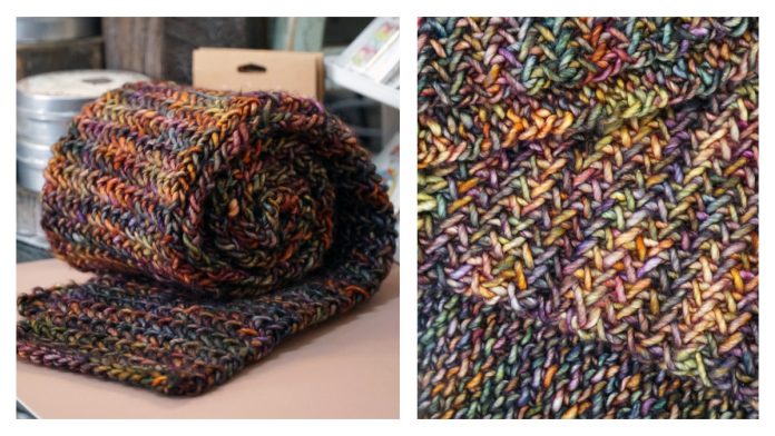 My So Called Scarf Free Knitting Pattern