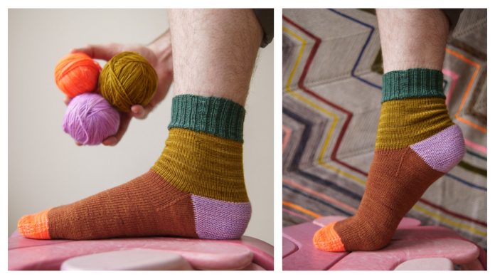 Westknits Simple Socks Free Knitting Pattern