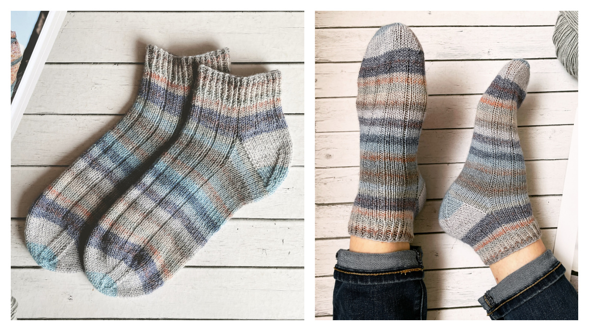 easy-band-heel-socks-free-knitting-pattern-knitting-pattern