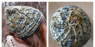 Willow Hat Free Knitting Pattern