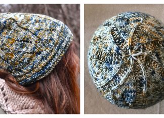 Willow Hat Free Knitting Pattern