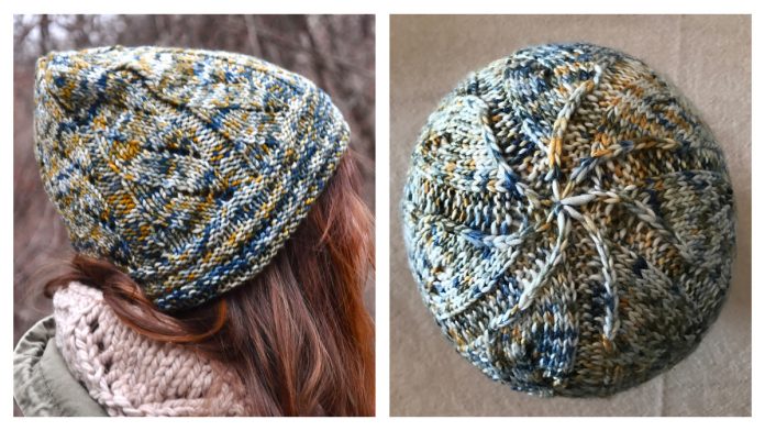 Willow Hat Free Knitting Pattern