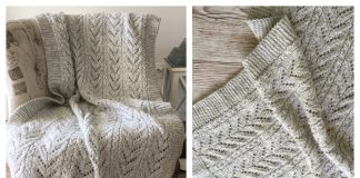 Etole Mamie Drine Shawl Free Knitting Pattern