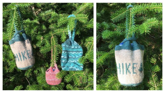 On the Go Bag Free Knitting Pattern