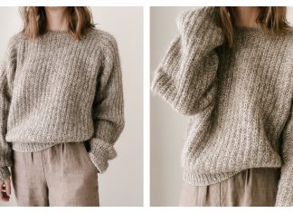 Seasons Sweater Knitting Pattern