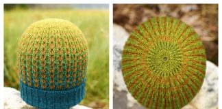 Constellate Hat Knitting Pattern