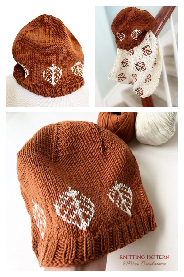 Cottonwood Hat Free Knitting Pattern by 9/29/2023