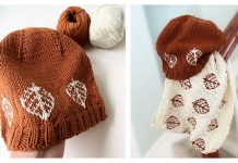 Cottonwood Hat Free Knitting Pattern