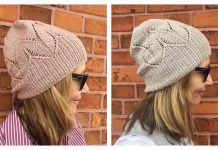 Pastella Hat Knitting Pattern
