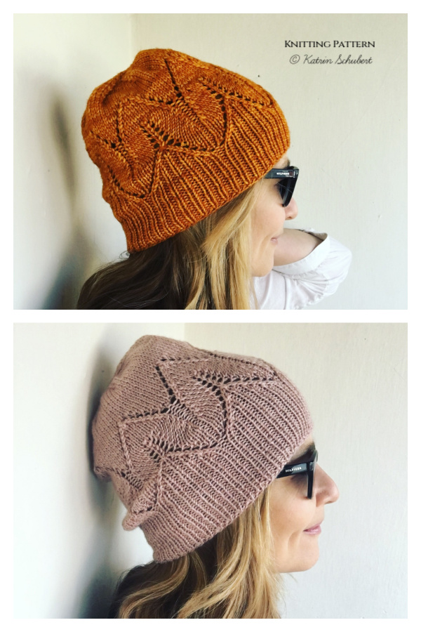 Pastella Hat Knitting Pattern